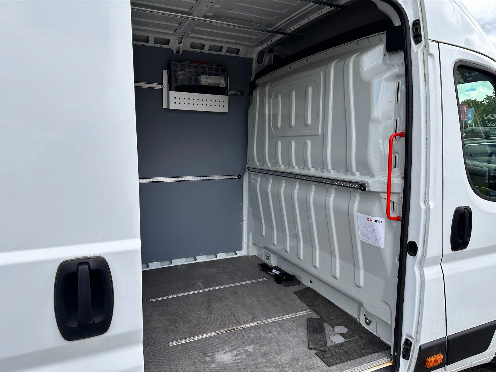 Fahrzeugabbildung Citroën Jumper  35 L4H2