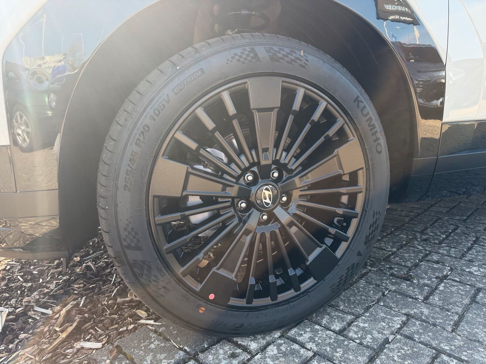 Hyundai Santa Fe – Bild 4