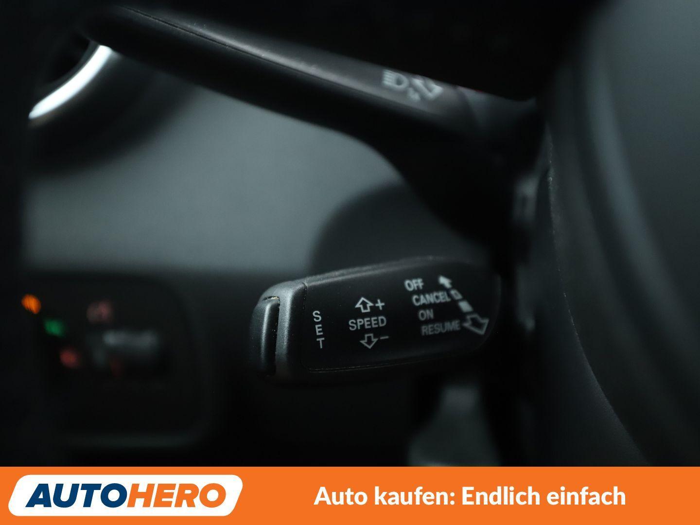 Audi A1 Sportback 1.4 TFSI*XENON*NAVI*TEMPO*PDC*SHZ*