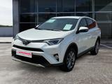 Toyota RAV 4 2.0 D-4D 4x2 Start-Stop Edition - Toyota mit Diesel-Antrieb: 2.0