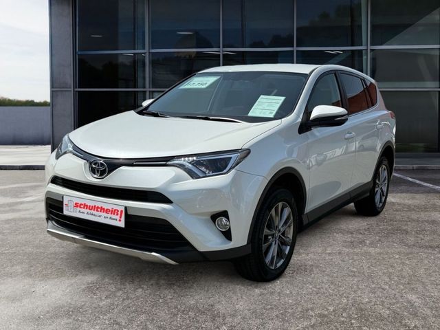 Toyota RAV 4 2.0 D-4D 4x2 Start-Stop Edition