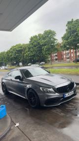 Mercedes-Benz C 63 AMG Mercedes-AMG C 63 Autom. Mercedes-AMG - Mercedes-Benz C-Klasse: Coupe, AMG 63