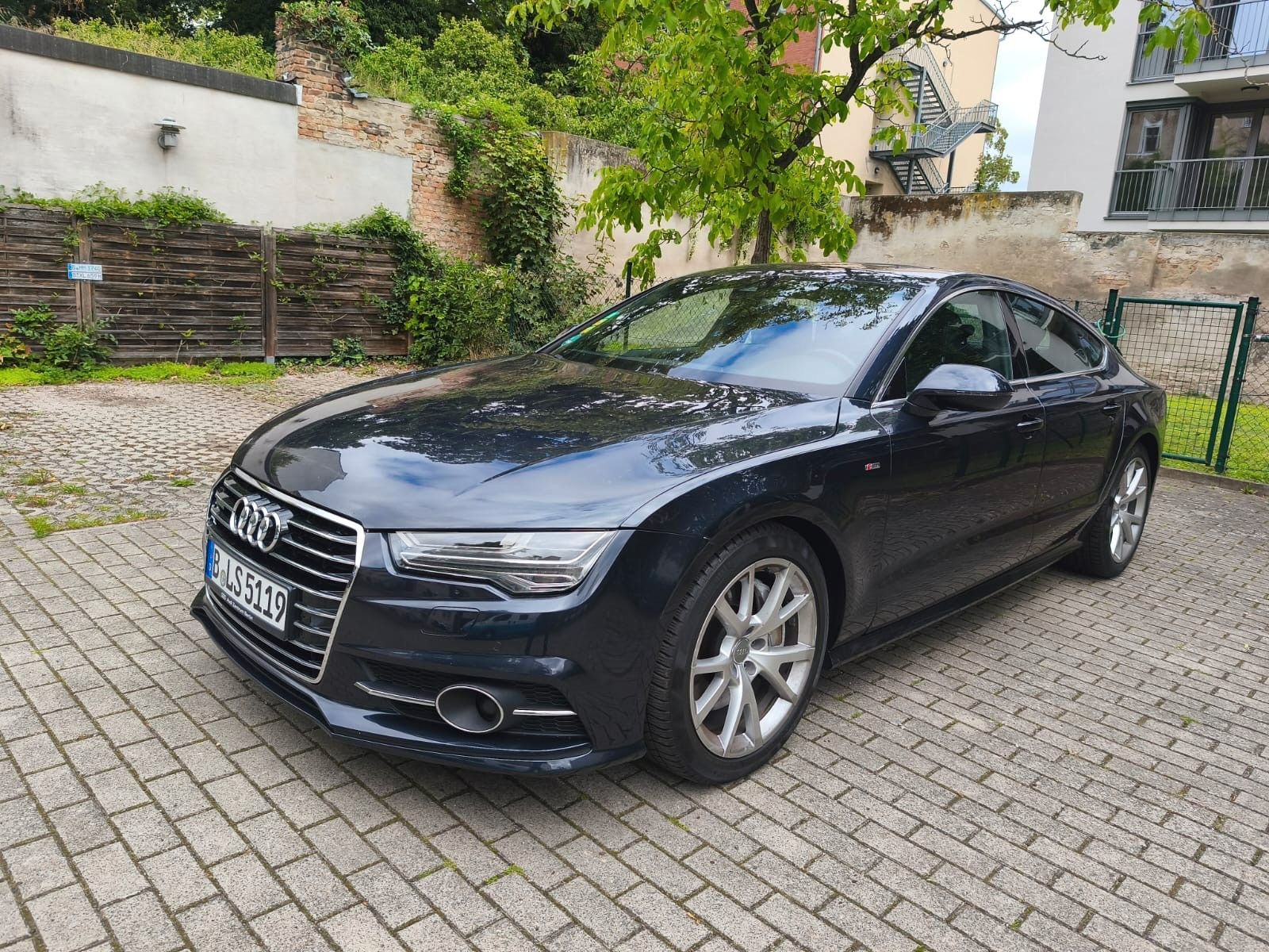 Audi A7 3.0 TFSI quattro S tronic Sportback -