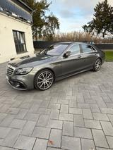 Mercedes-Benz S 63 AMG Mercedes-AMG S 63 4MATIC+ L Mercede...