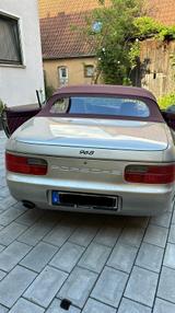 Porsche 968 tiptronic - seltene Farbe - Porsche 968: Cabrio