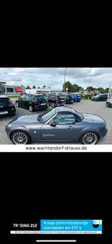 Mazda Cabrio Mazda MX 5 - gebrauchte Mazda MX-5 aus dem Jahr 2007
