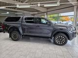 Toyota Hilux Double Cab GR Sport*AHK*HARDTOP*360°*Navi* - gebrauchte Toyota Hilux aus dem Jahr 2023