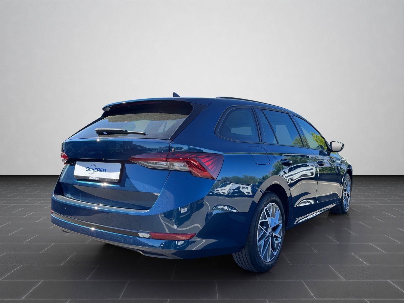 Skoda Octavia - Bild 3