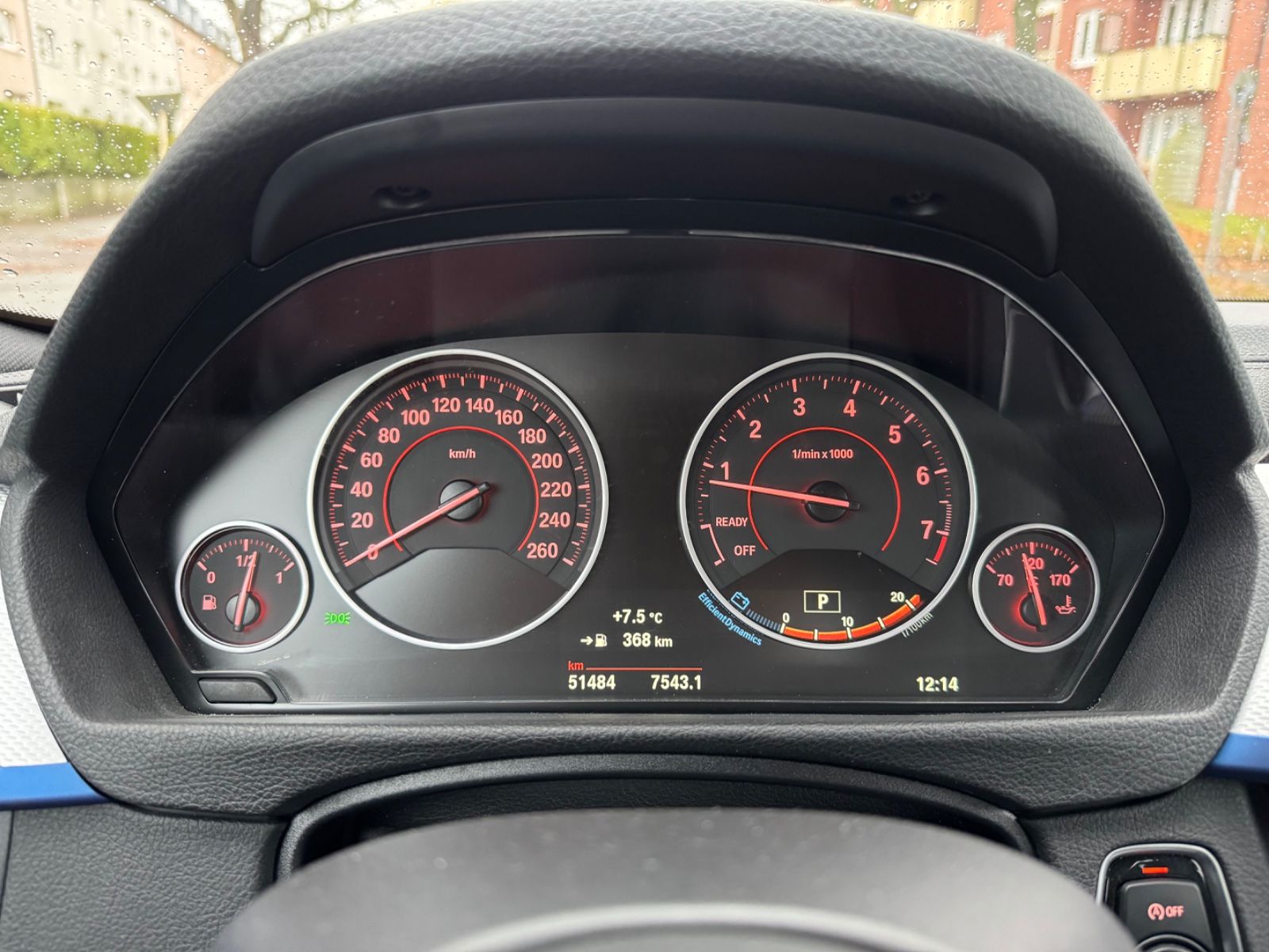 Fahrzeugabbildung BMW 420 4 Gran Coupe 420 i M Sport