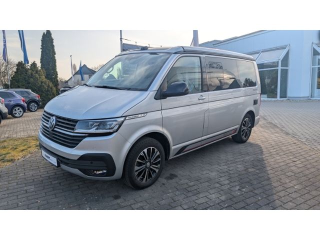 Volkswagen T6.1 California Ocean KR 2.0 TDI DSG 4Motion foto 3