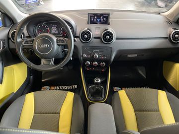 Audi A1 Sportback ambition