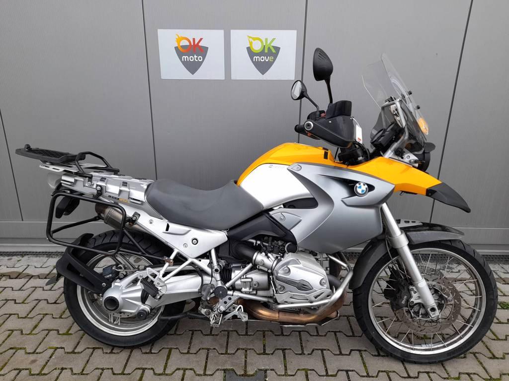 BMW R 1200 GS 30mm Tieferlegung