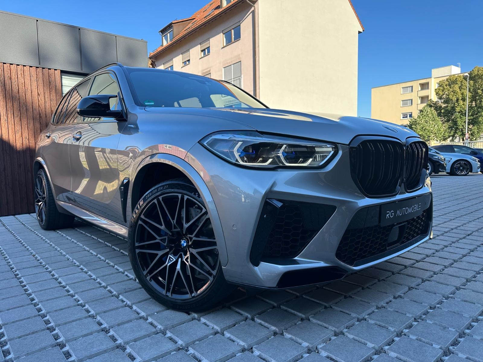 BMW X5 M