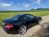 Mercedes-Benz SL 500 - - Mercedes-Benz Cabrio aus dem Jahr 2008