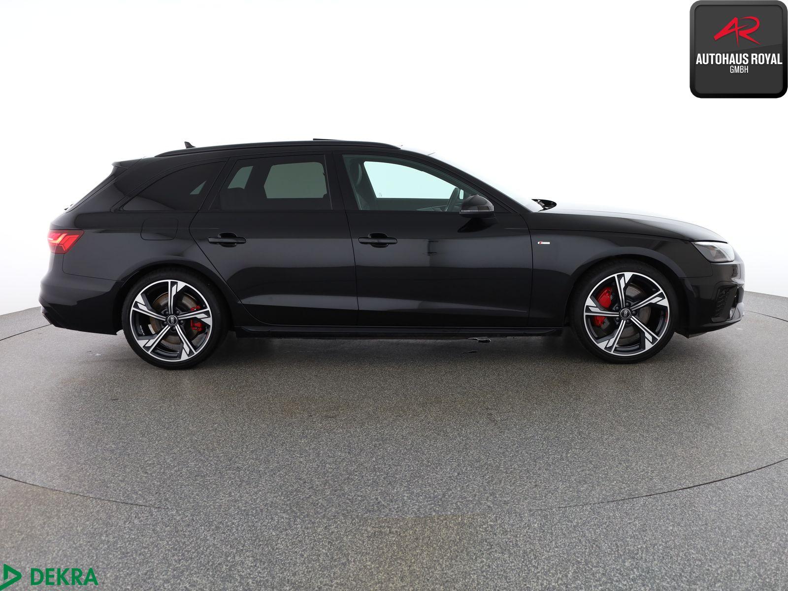 Audi A4 Avant 45 TFSI qu S LINE MATRIX,PANO,KEYLESS, миниатюра 6