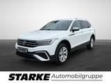 Volkswagen Tiguan Allspace 2.0 TDI DSG Life  AHK Navi LED K - VW Tiguan Allspace in Osnabrück