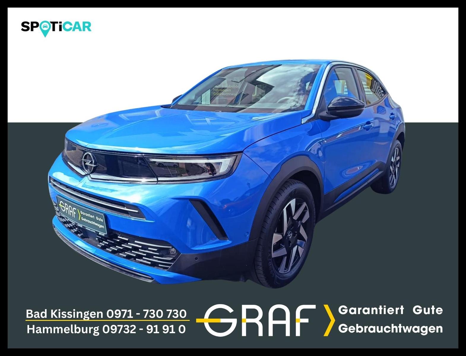 Opel Mokka Elegance ACA Navi*PPvo+hi*Kamera*Sitz+Lenk