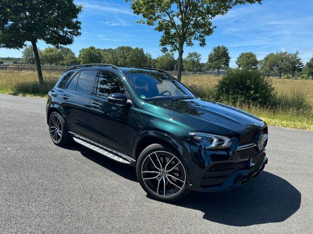 MERCEDES-BENZ GLE 400 d 4MATIC - TOP Ausstattung