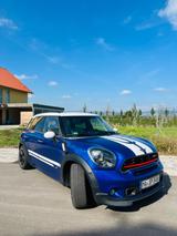 MINI John Cooper Works Countryman - top gepflegt - MINI Countryman Serie: Kleinwagen