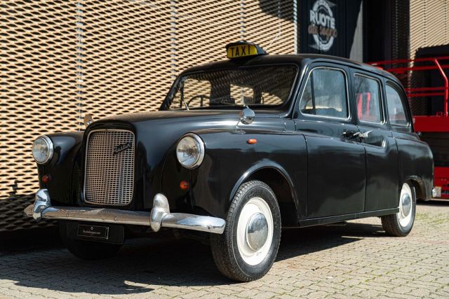 Rover Austin FX4 "LONDON TAXI" - AUS00014