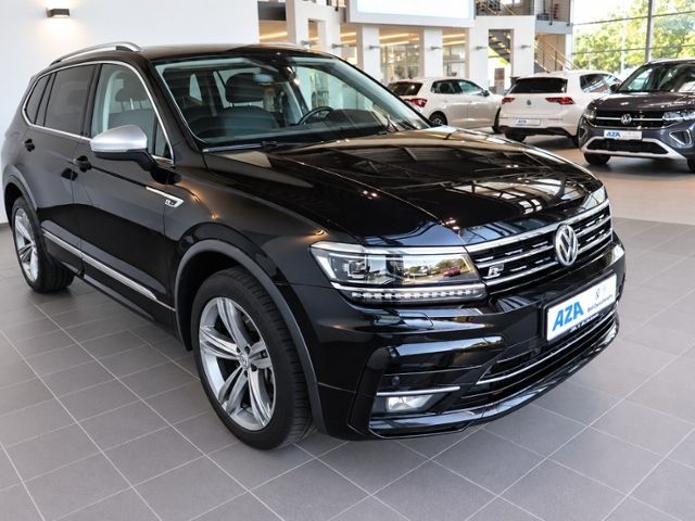 Volkswagen Tiguan Allspace 2.0 TDI DSG Allrad 7-Sitzer foto 5