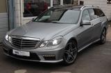 Mercedes-Benz E 63 AMG T Exklusiv Nachtsicht*Panorama*Distroni - Mercedes-Benz aus 2011: E63