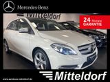 Mercedes-Benz B 200 PANO AHK 7G BI-XENON NAVI SPORT-P. - Mercedes-Benz B 200: Automatik