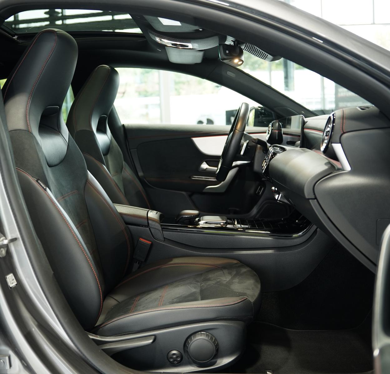 Mercedes-Benz CLA AMG Line 1H *19*Pano*ACC, миниатюра 14