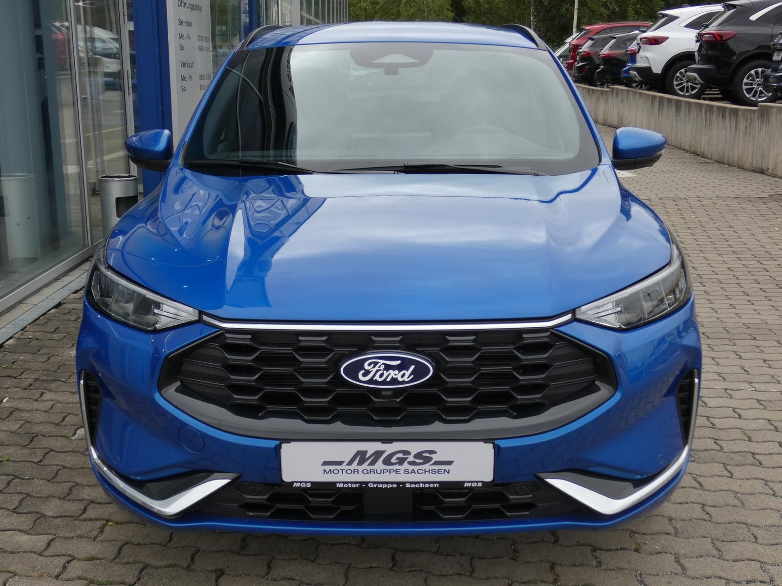 Ford Kuga - Bild 2