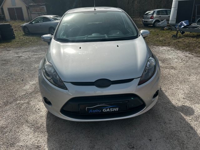 Ford Fiesta 1,4 TDCi DPF Titanium