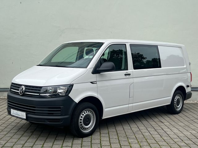 Volkswagen T6 2,0 TDI Lang Kasten "6 Sitze/Klima/Navi/AHK"