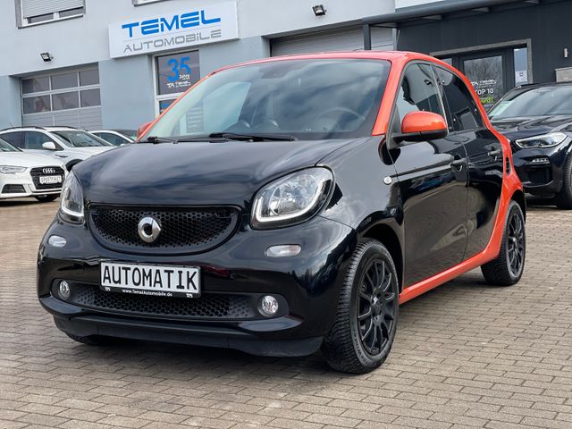 Smart ForFour forfour Basis 66kW**8xFACH*NAVI*SHZ**