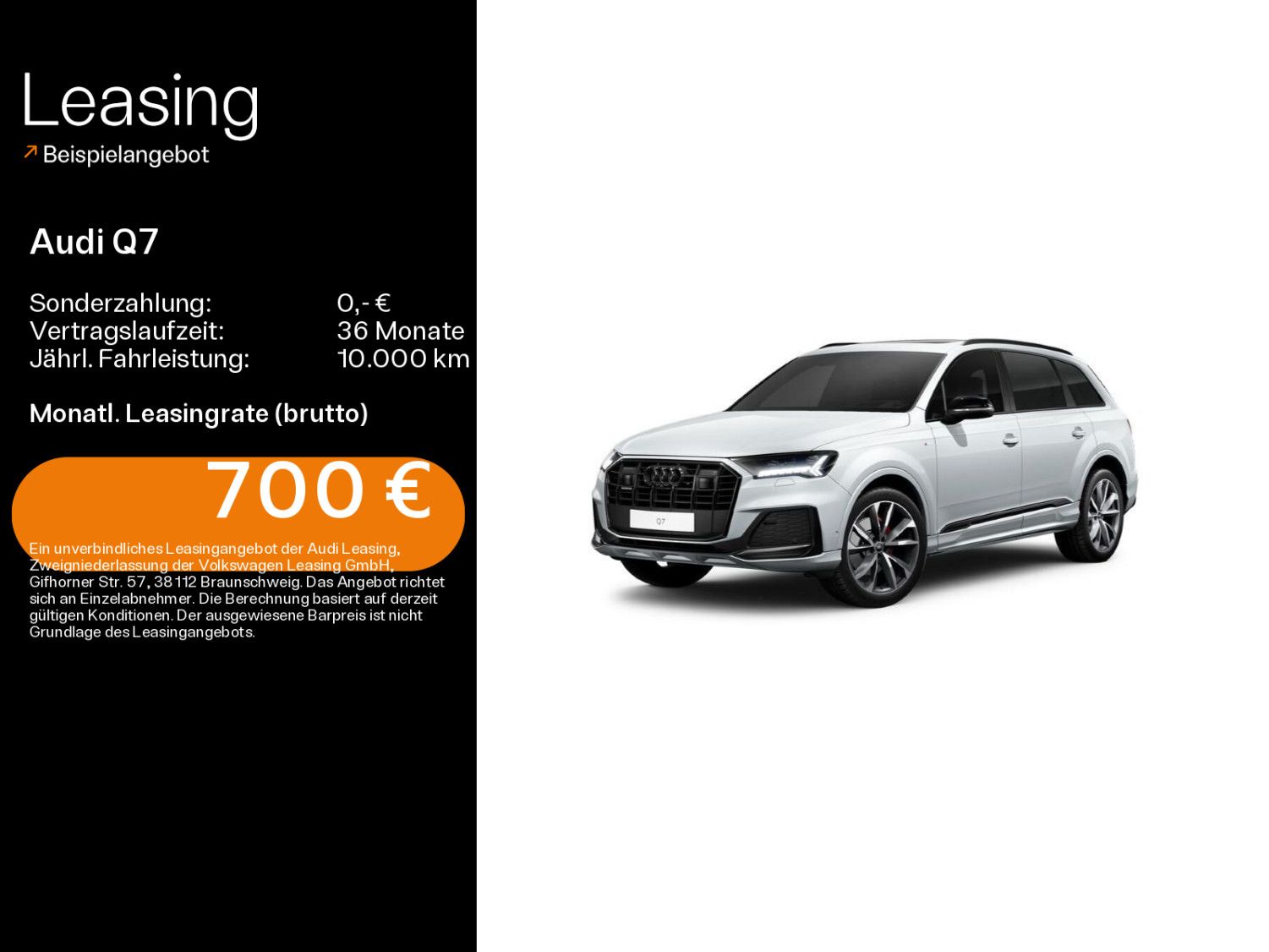 Audi Q7 50 TDI qu. S line 21Z*Air*B&O*Pano*HuD*Stand*