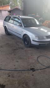 Volkswagen Passat - Volkswagen Passat aus 2002: Kombi