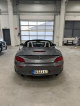 BMW Z4 sDrive35is - sehr gepflegt und gewartet - graue BMW Z4