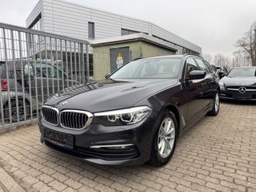 BMW 520 - 4