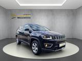 Jeep Compass (MP) Limited 4WD - gebrauchte Jeep Compass aus dem Jahr 2017