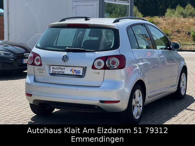 Fahrzeugabbildung Volkswagen Golf Plus 1.4 TSI DSG Comfortline