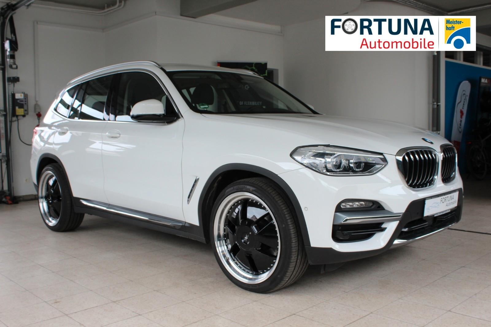 BMW X3 30 d Luxury Line ACC AHK Panoramadach