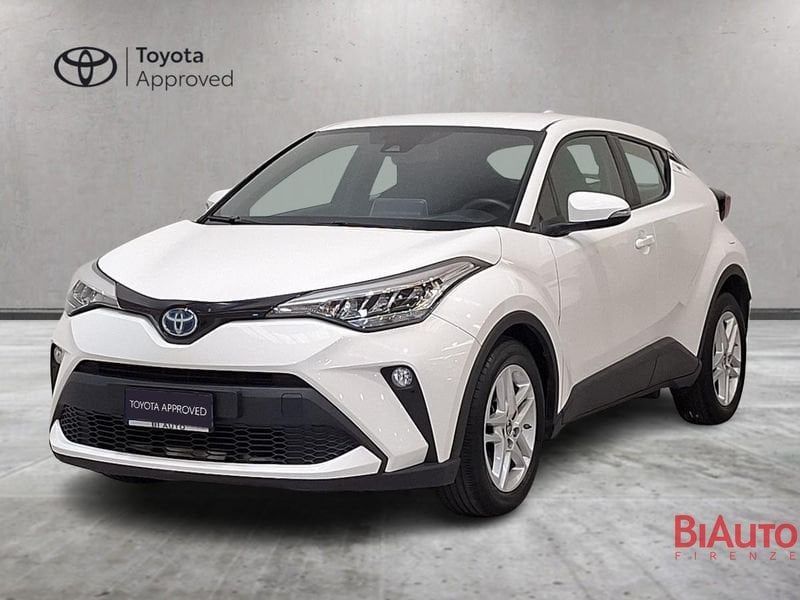 Toyota C-HR - 1