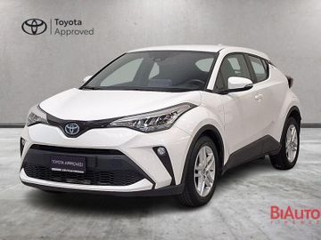Toyota C-HR - 1