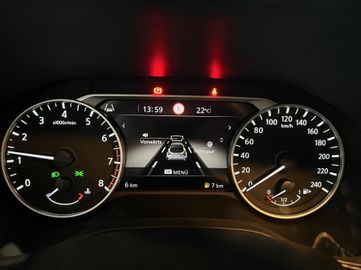 Nissan Juke 1.0 DIG-T Acenta (114 PS)