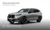 BMW X3 M50 xDrive M Sport Pro AHK PANO StHzg h&k 21" - BMW X3 M50 mit Anhängerkupplung