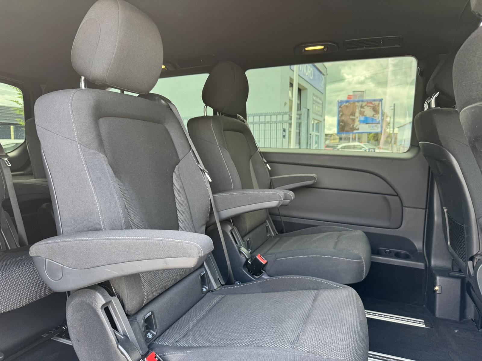Mercedes-Benz V250/EDITION/4MATIC/lang/Sportpaket/LED/Navi/AHK