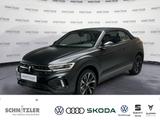Volkswagen T-Roc Cabriolet R-Line Edition Black 1.5 TSI DSG - Volkswagen T-Roc in Solingen