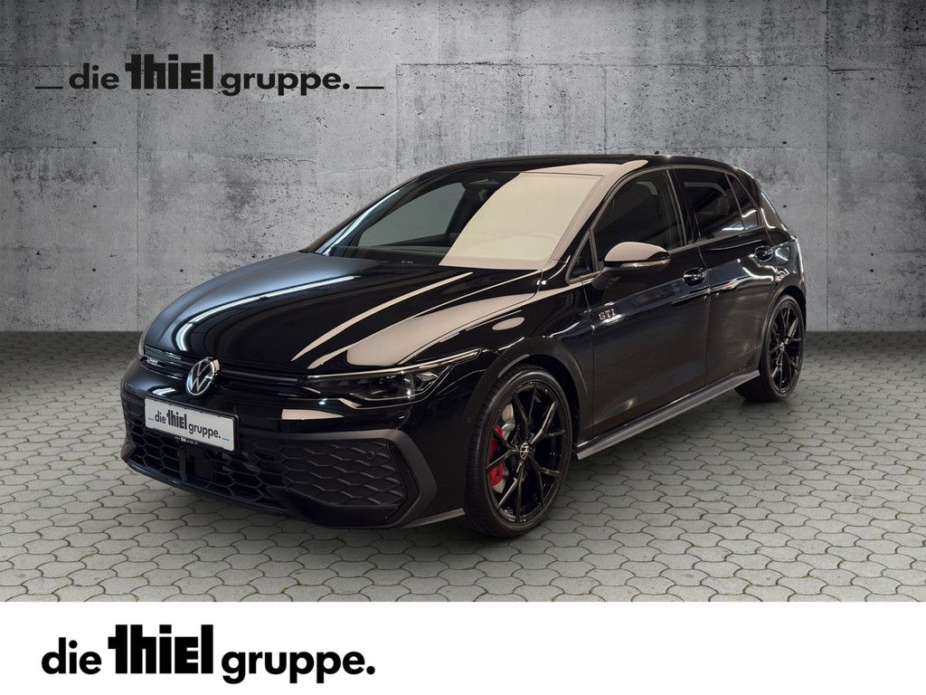 Golf 2,0 l TSI DSG GTI LED-Matrix+Climatronic+Bl