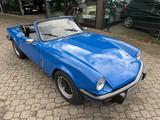 Triumph Spitfire MK IV 1500 - Triumph Spitfire: Mk