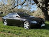 Maserati Quattroporte 4.2 V8 Sport GT DuoSelect Sport GT - Maserati Quattroporte mit Halbautomatikschaltung