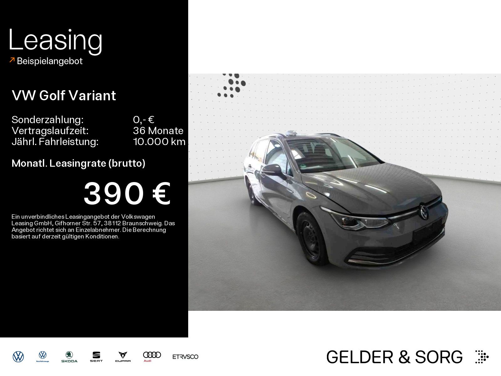 Volkswagen Golf Variant 2.0 TDI Style Matrix*Pano*DAB+*Digi