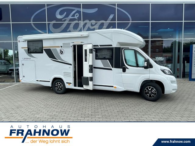 BENIMAR Tessoro 463 NORDIC*AHK*Wintertauglich*Solar